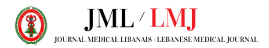 LMJ - Lebanese Medical Journal